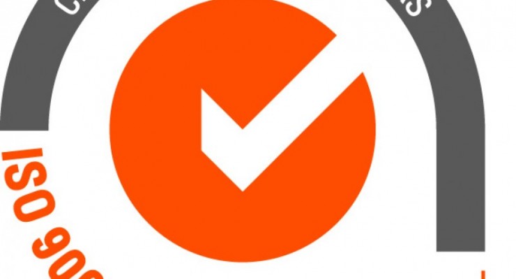 We are pleased to announce that TSwaterjet is already a company certified by ISO 9001: 2015